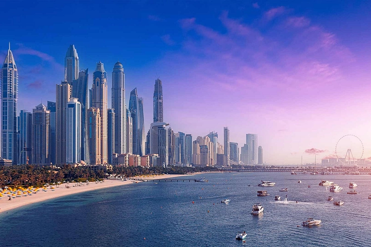 Best Dubai Tour Package from Faridabad