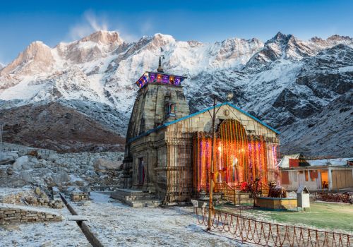 The Best Kedarnath Yatra from Haridwar Travel Company