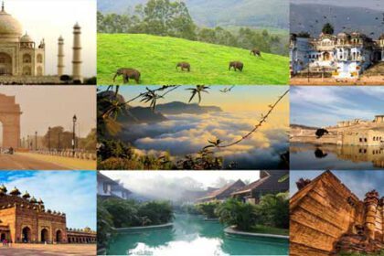 Best Travel Packages from Faridabad