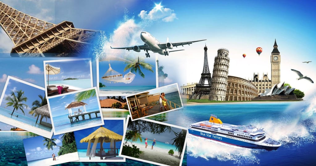 The Best International Travel Agency in Faridabad 