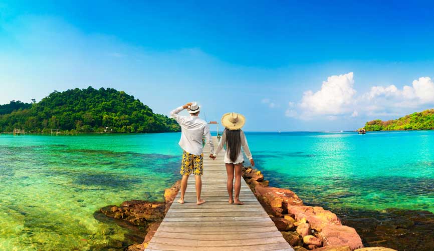 Best Honeymoon Tour Package from Faridabad | Honeymoon Tour Package