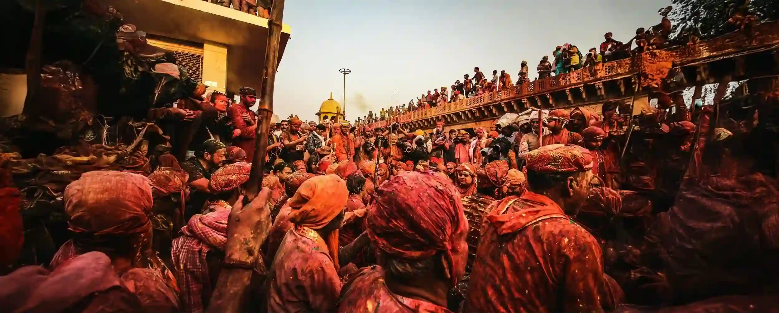 Pushkar Holi Festival: Colors, Music & Celebration