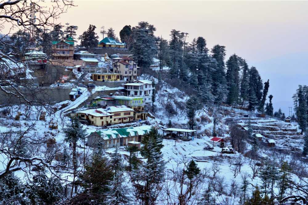 Best Shimla Manali tour Package from Faridabad | Best Shimla Manali tour Package