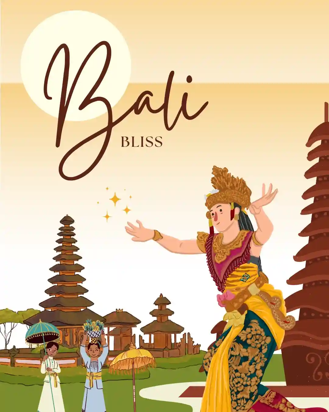 Bali Bliss 