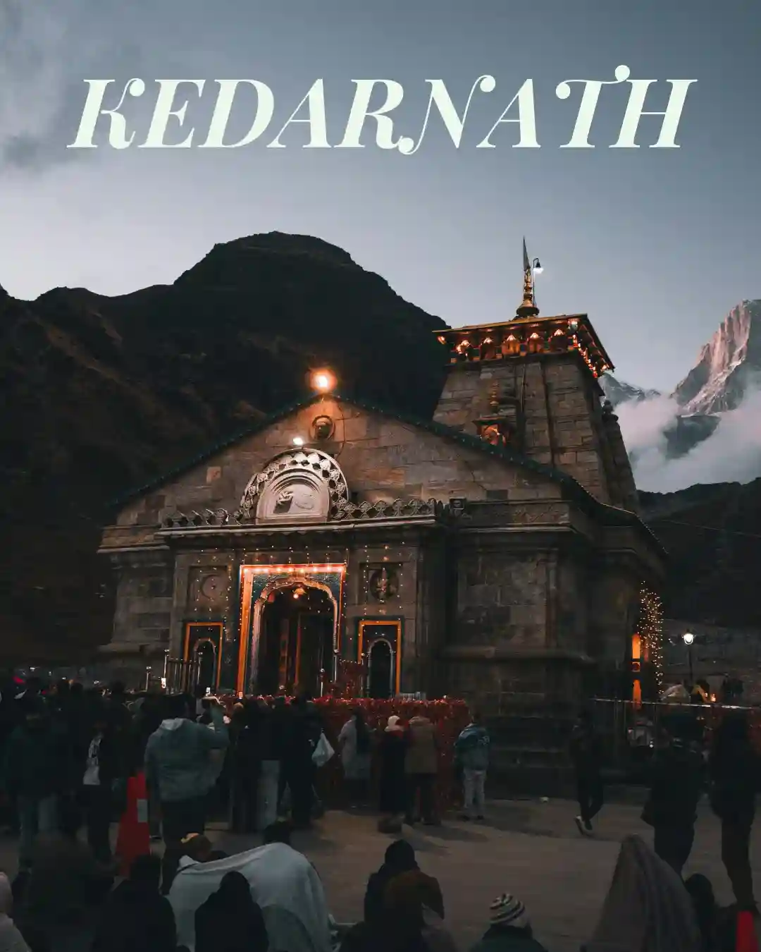 Kedarnath