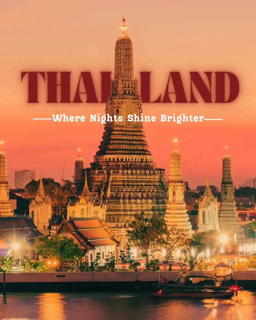 Thailand Tour Package