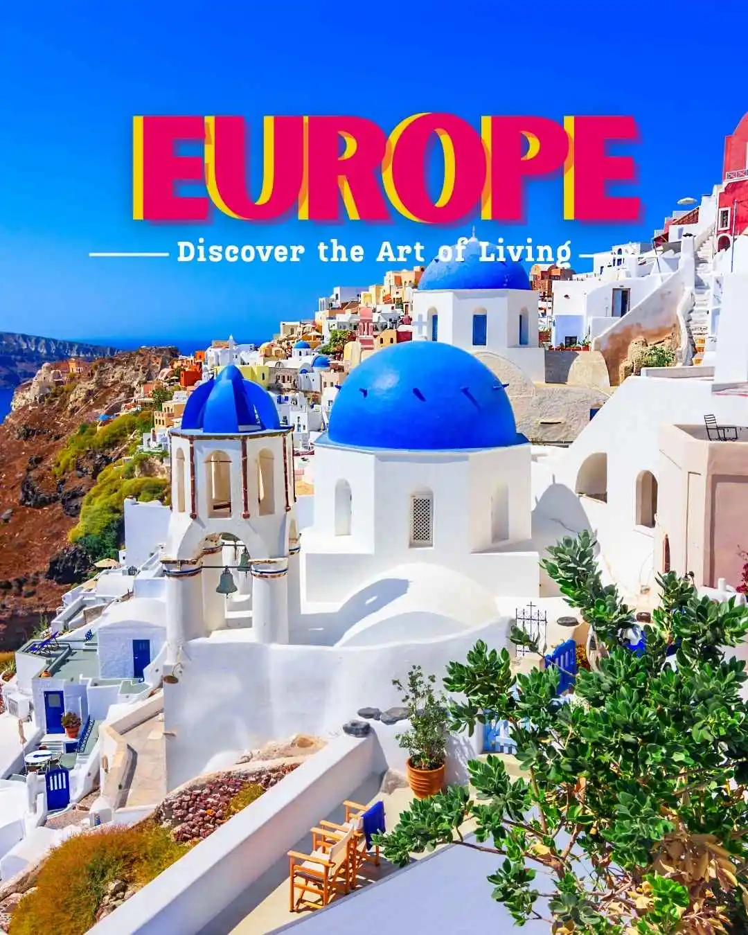 Europe Tour Package