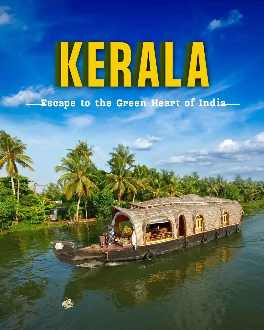 Kerala Tour Package