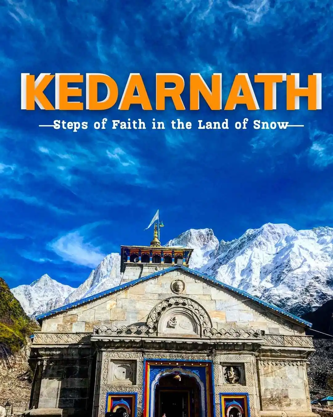 Kedarnath Tour Package