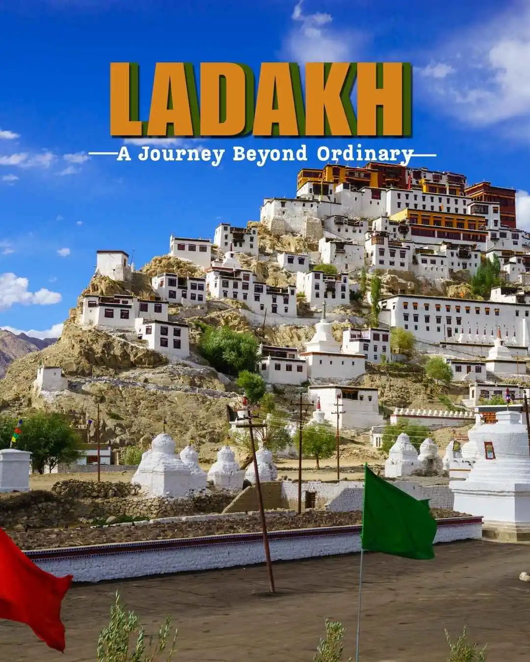 Leh Ladakh Tour Package