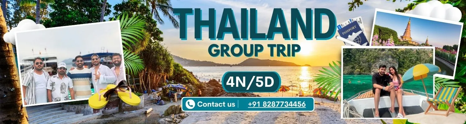 Thailand Group Trip