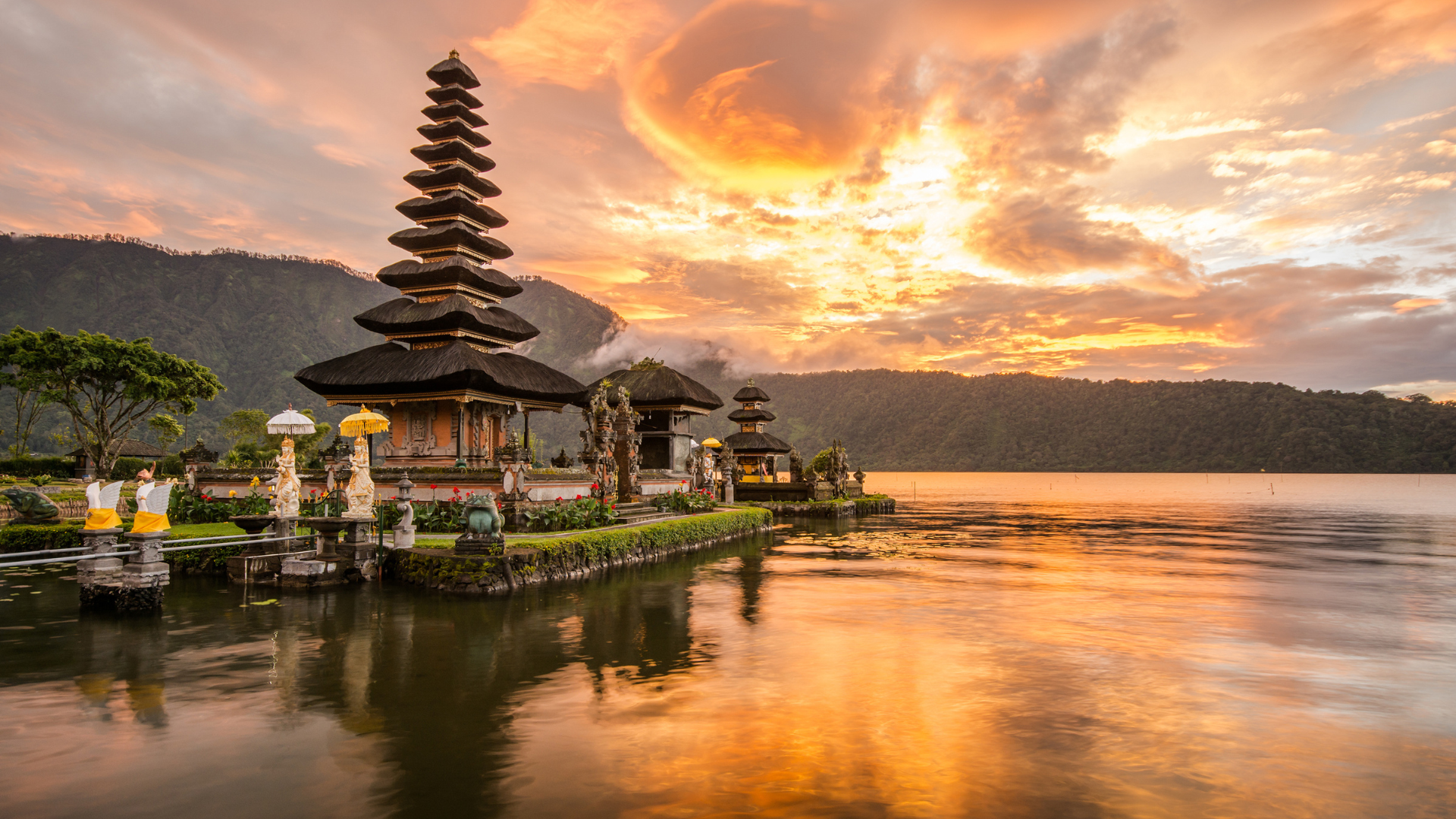 Faridabad To Bali Package 4 Night 5 Day