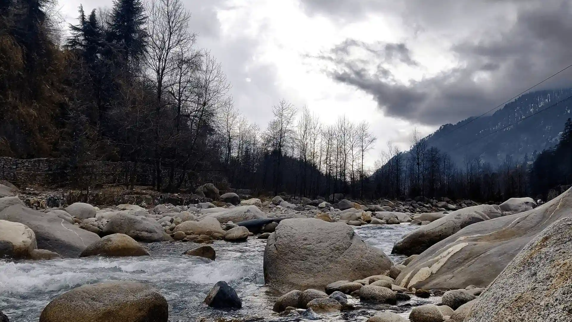 Faridabad to Manali Adventure