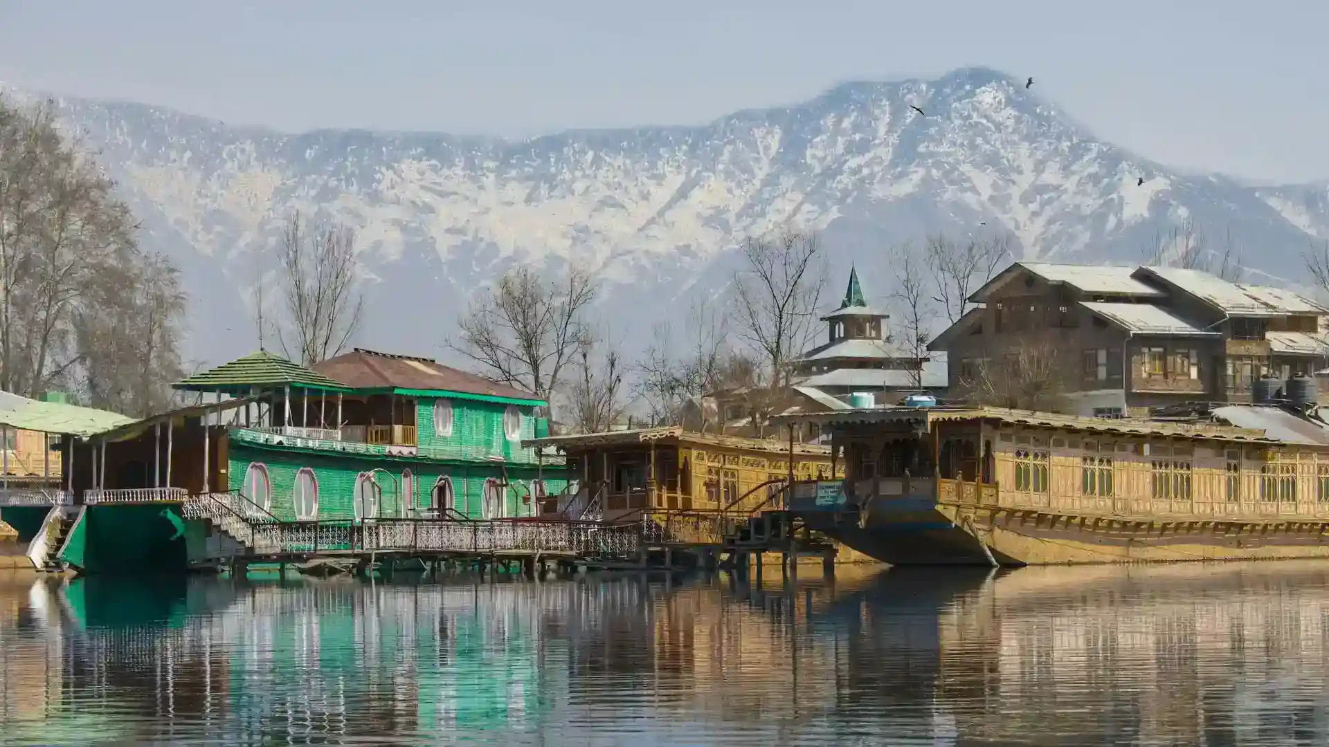 Faridabad To Kashmir Tour