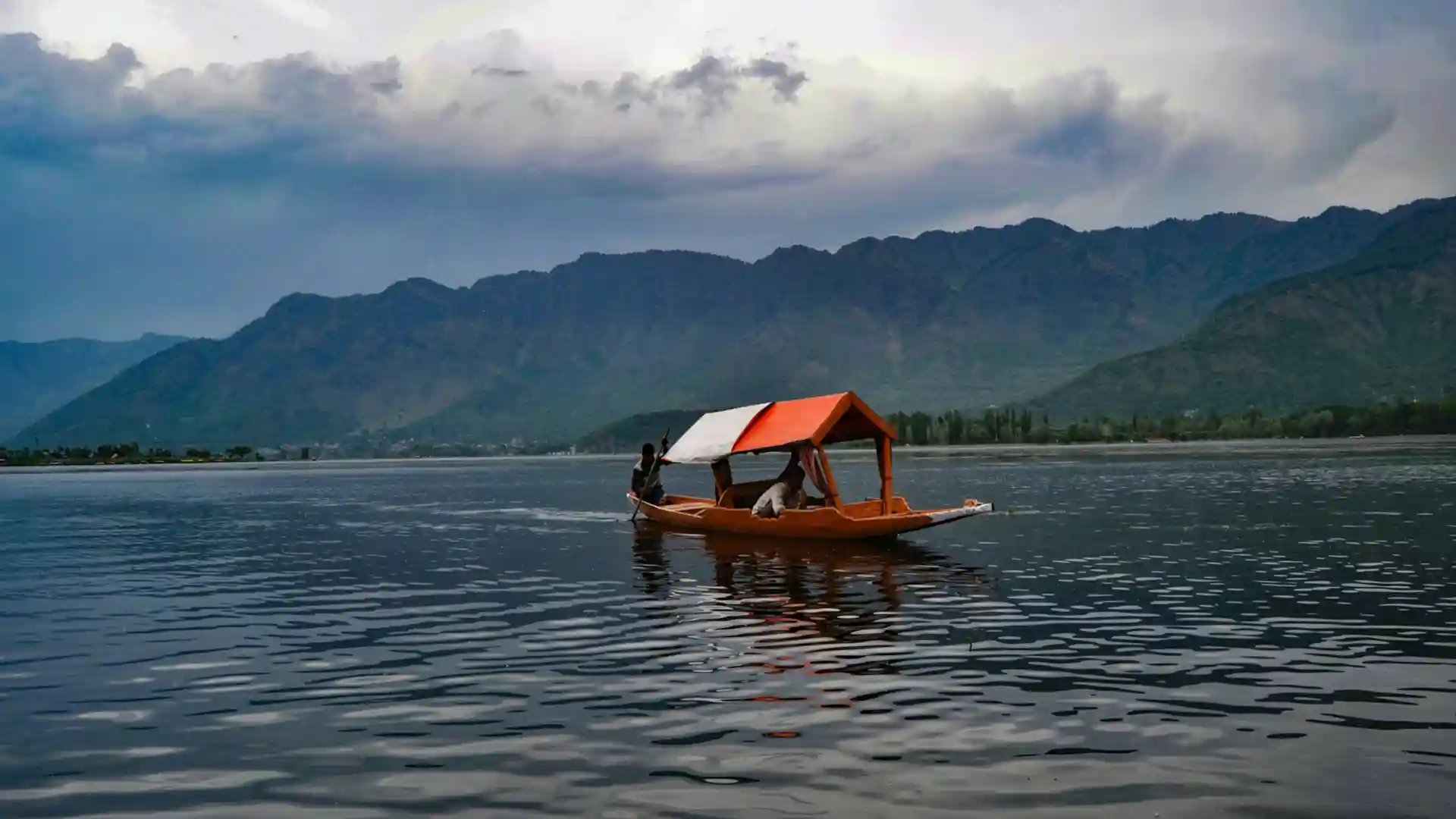 Faridabad To Kashmir Trip