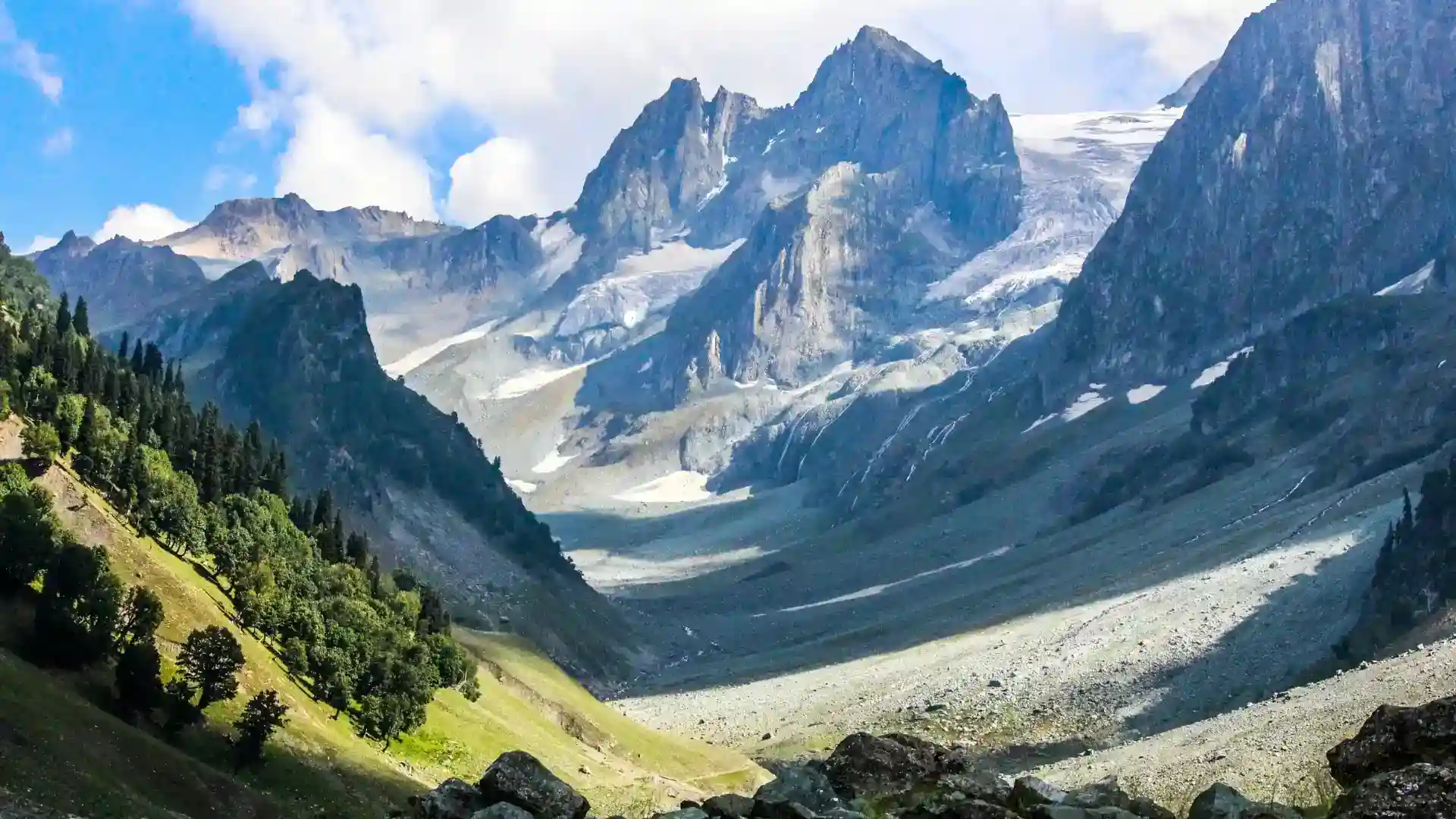 Faridabad To KASHMIR 7 DAYS PACKAGE