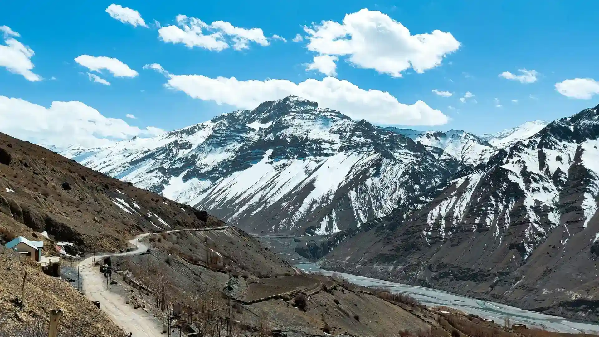 Faridabad To Spiti Valley with Langza