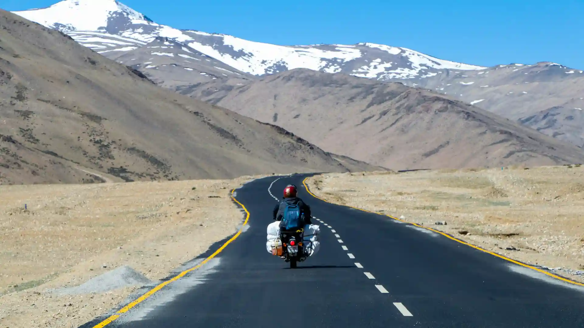 Faridabad To Ladakh adventure tour