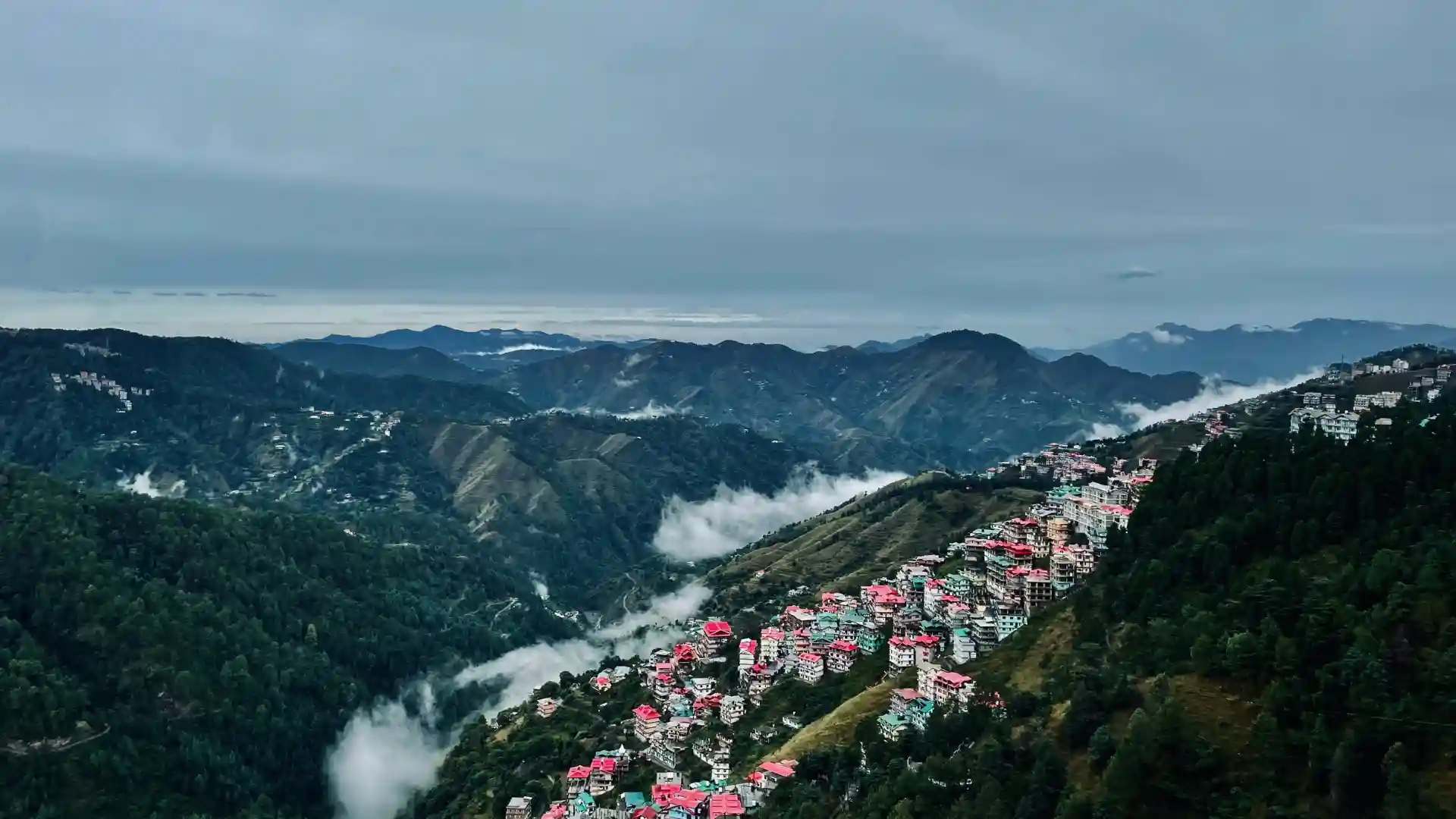 Faridabad To Shimla Trip