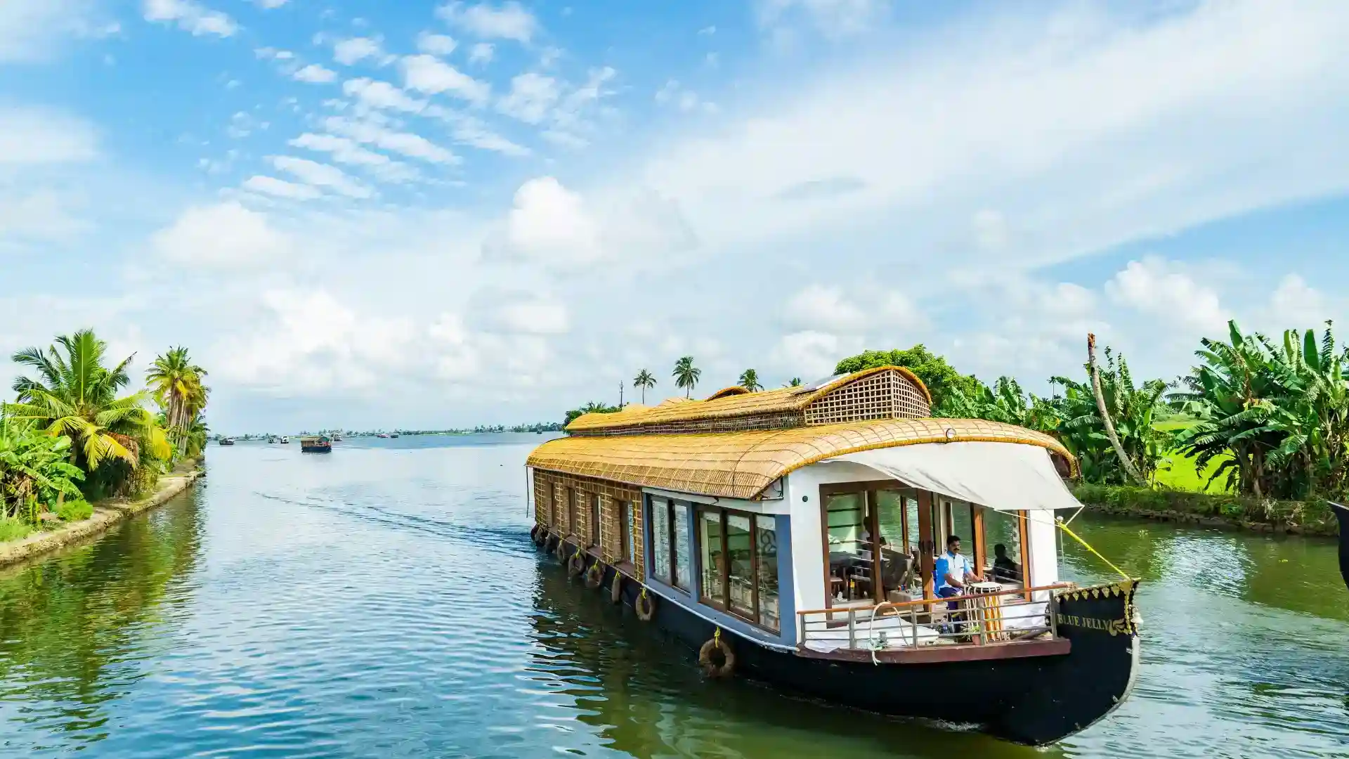 Faridabad To Kerala Tour 
