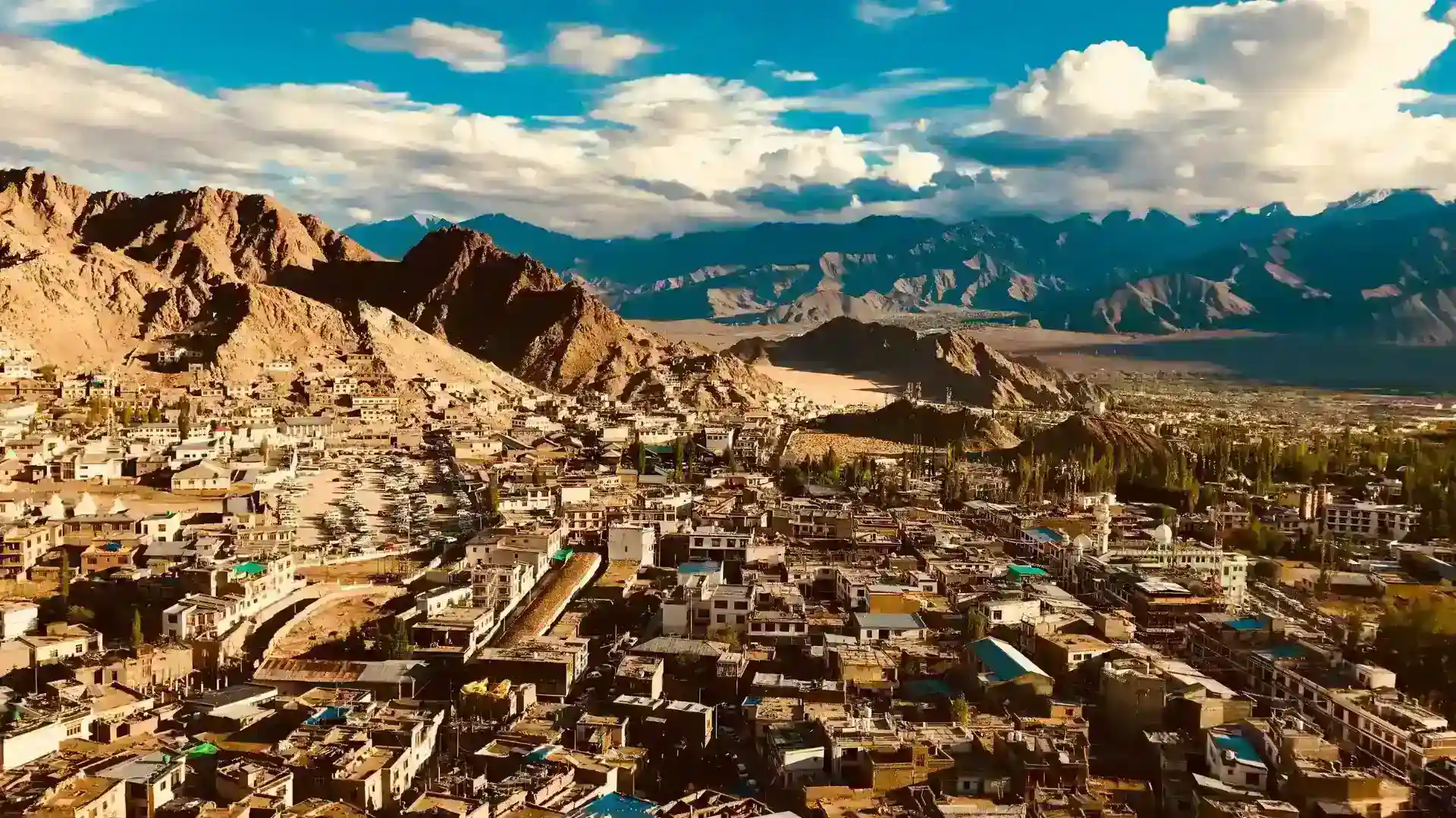 Faridabad To Ladakh Trip