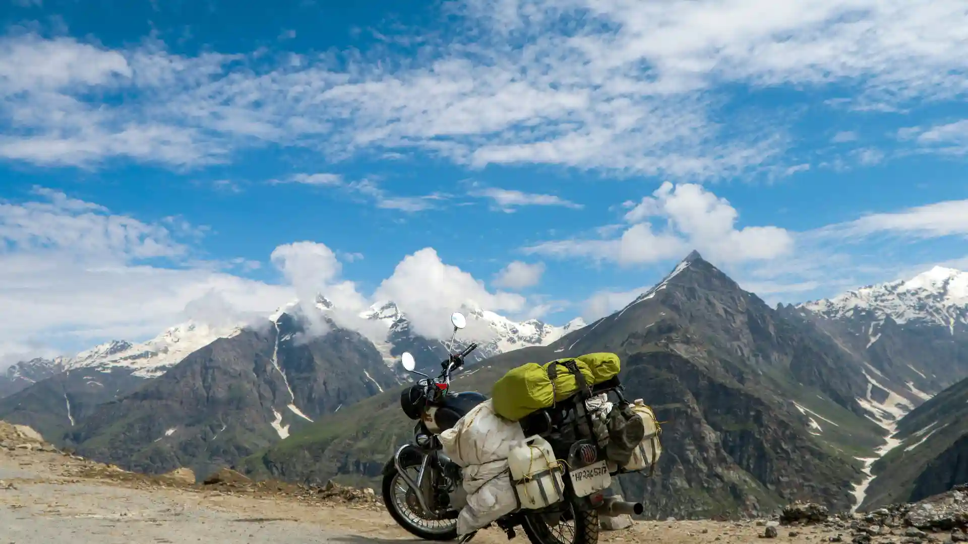 Faridabad To Leh Ladakh
