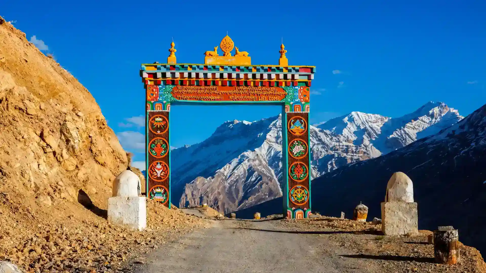 Faridabad To SPITI VALLEY TOUR
