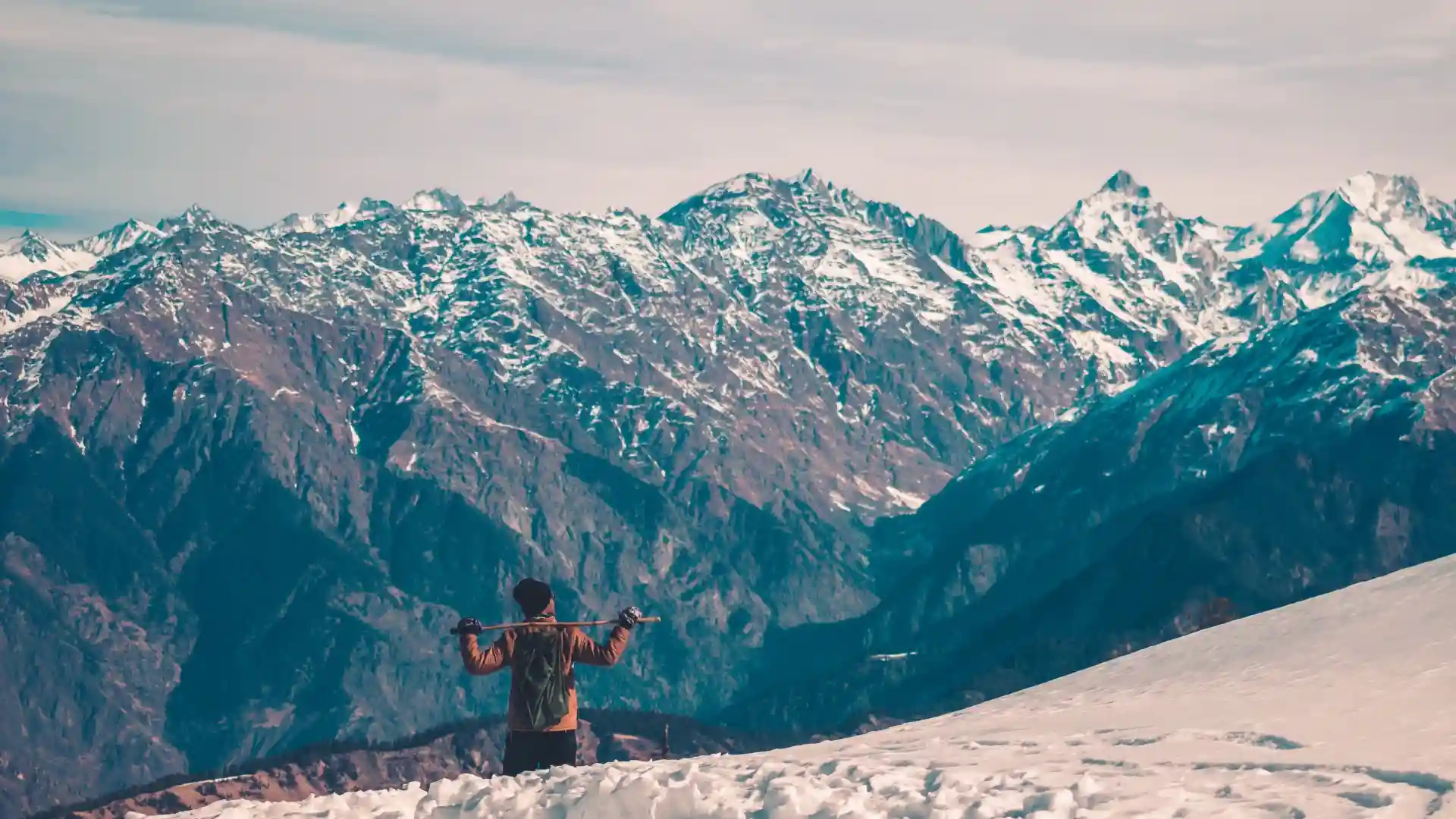 Faridabad To kasol kheerganga (Group Tour)