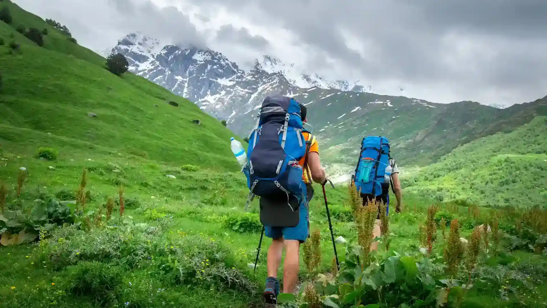 Faridabad To Macleodganj Triund Trek tour