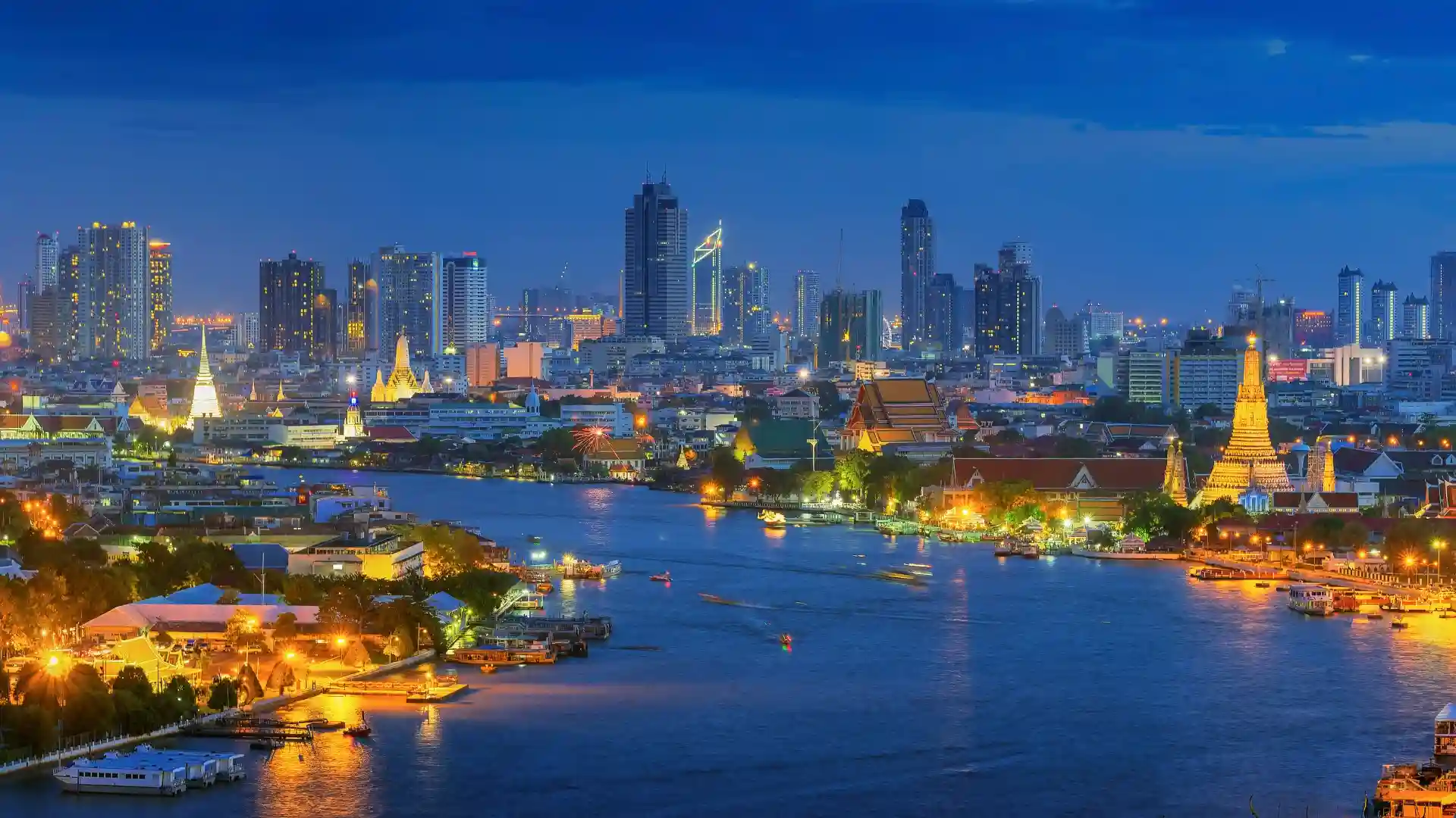 Faridabad To Exoctic Thailand