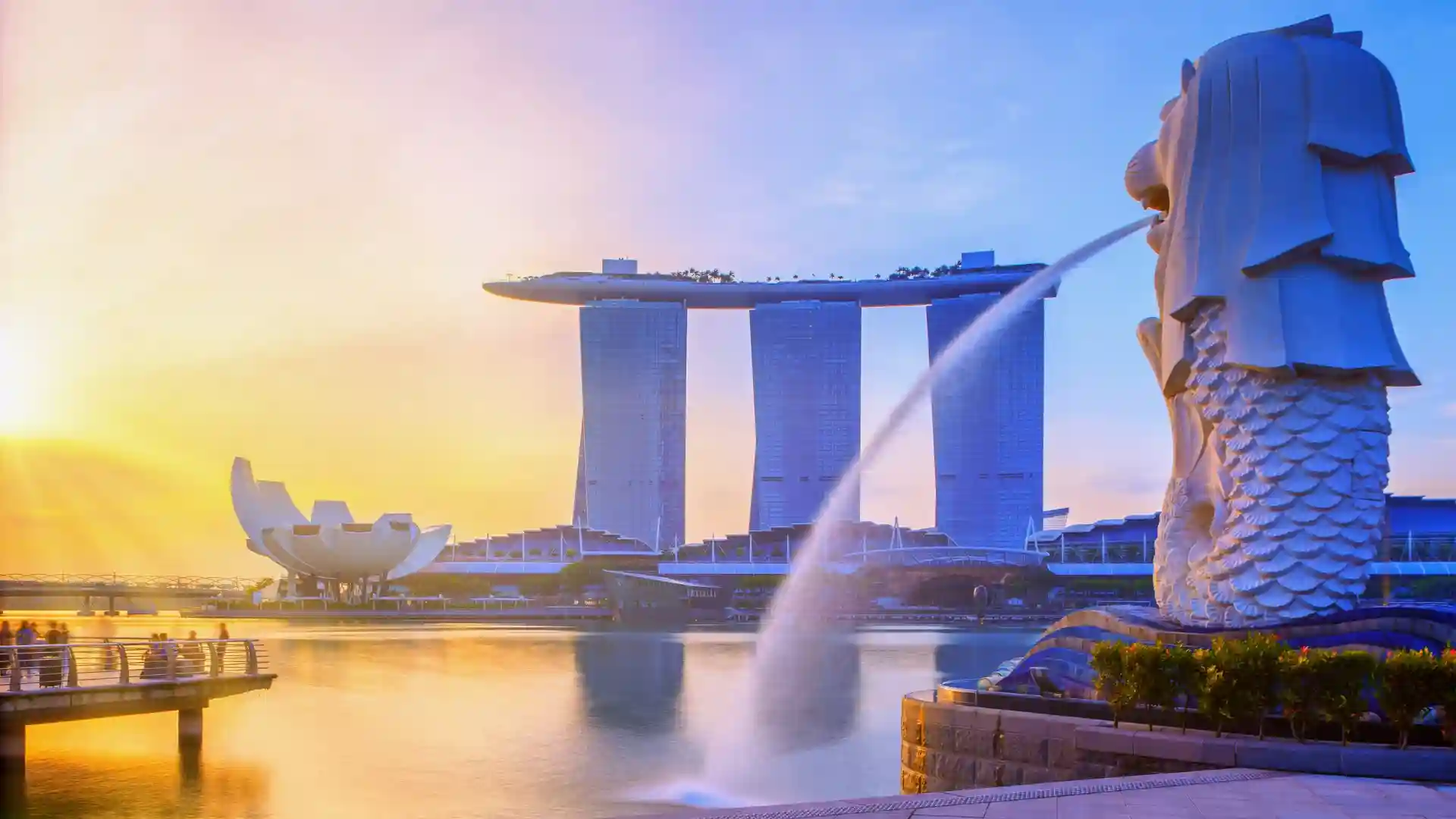 Faridabad To Singapore Tour