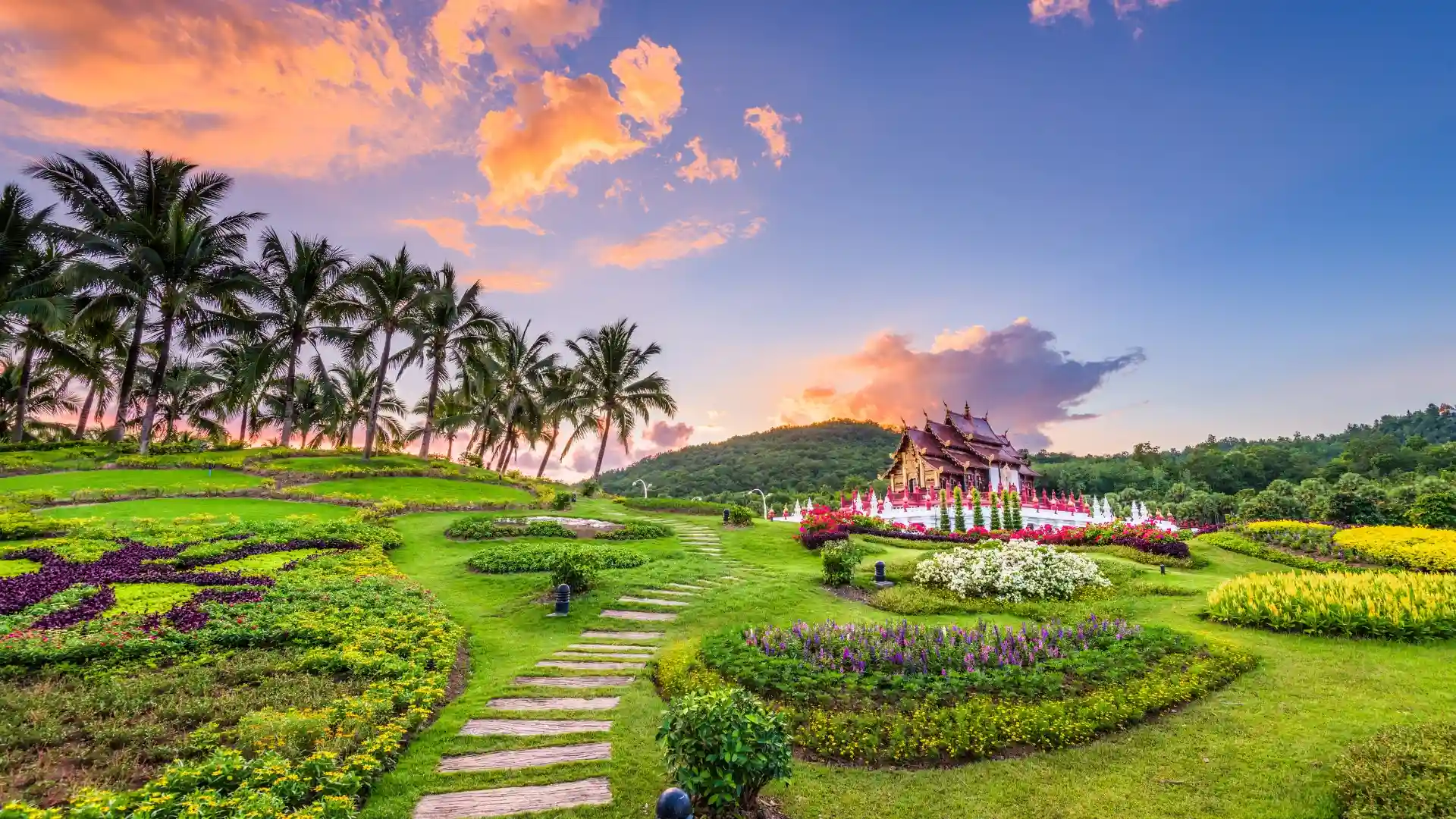 Faridabad To Thailand Tour
