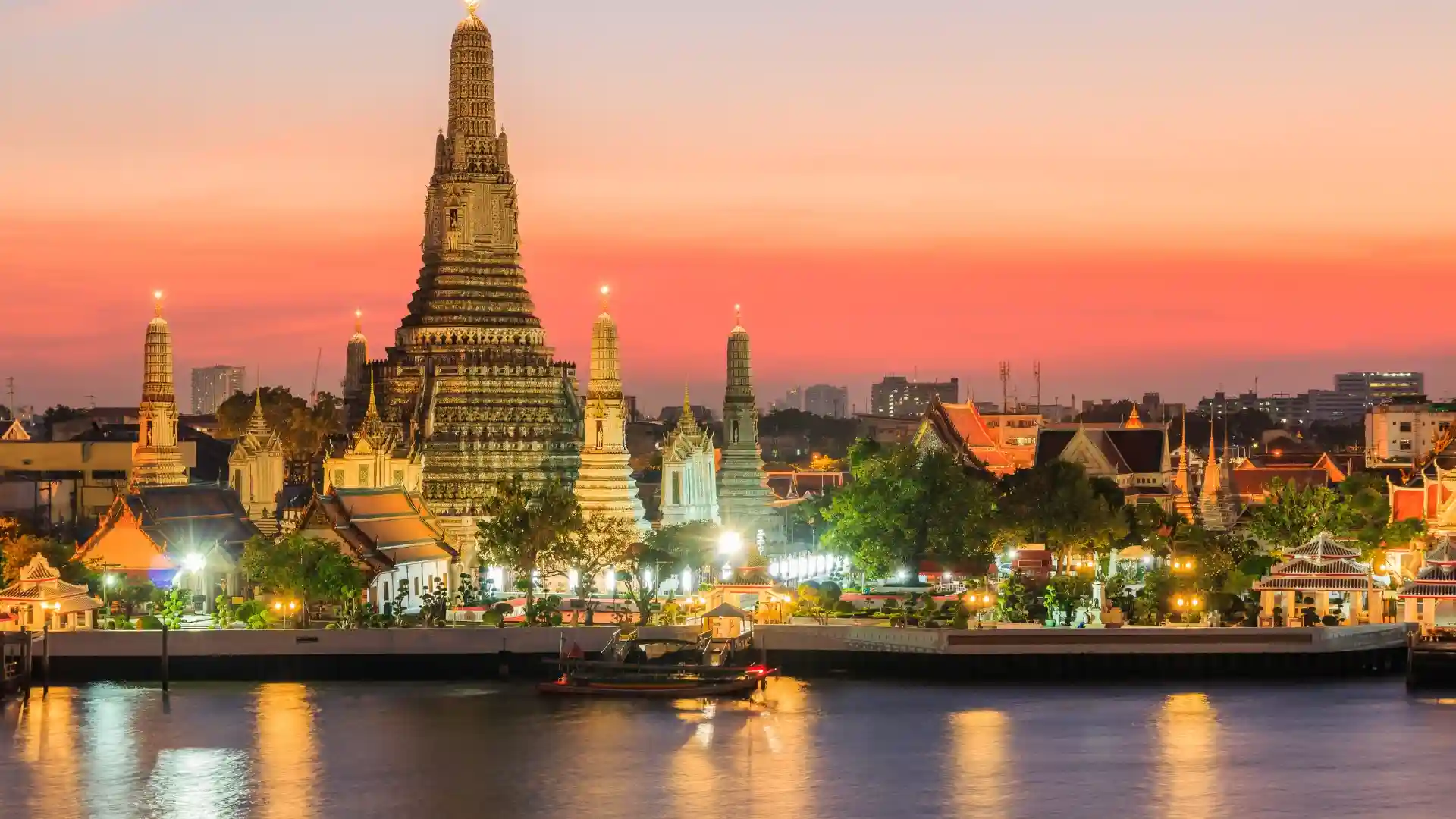 Faridabad To Thailand Tour Package