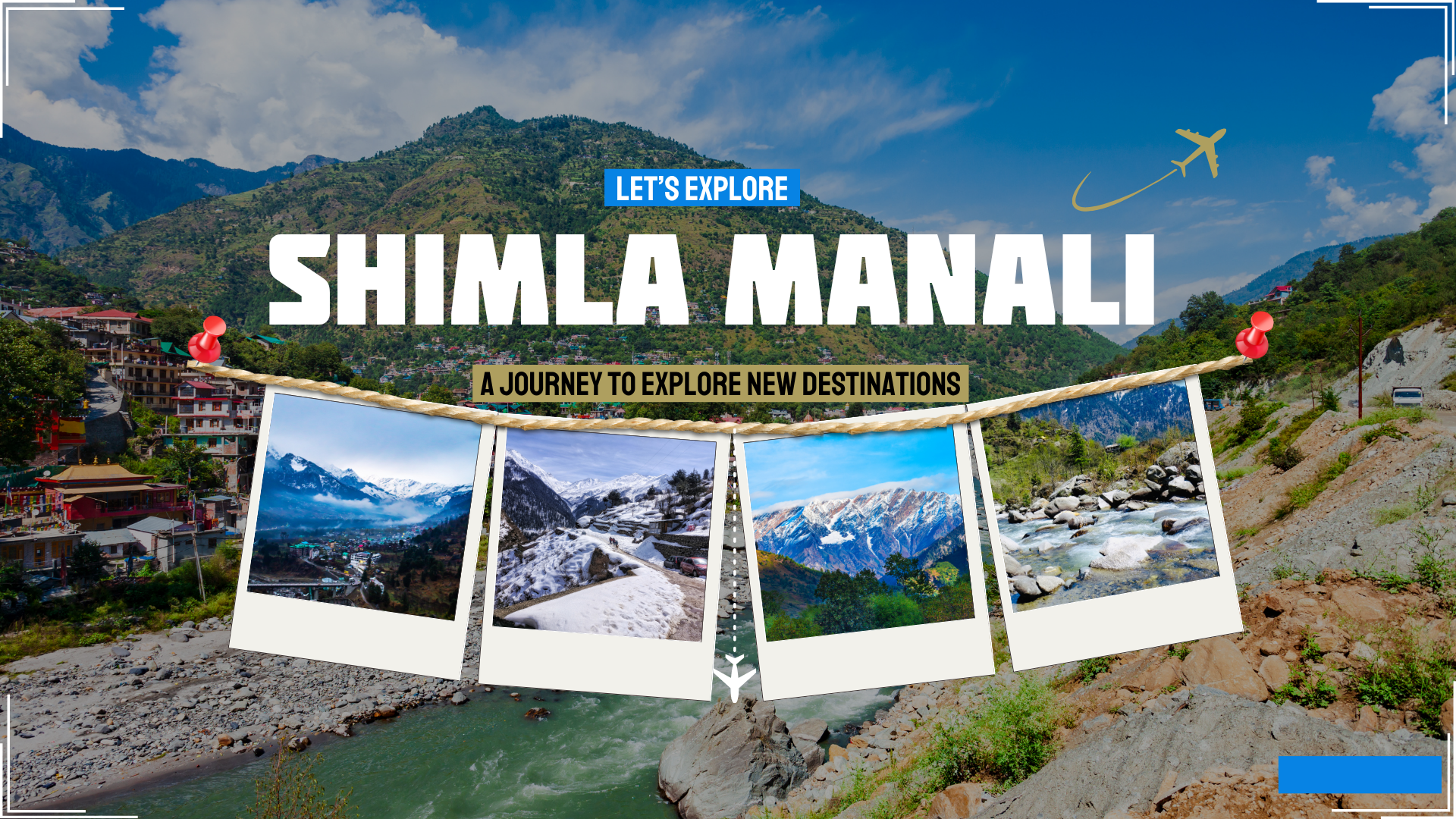Shimla Manali Tour Package From Faridabad