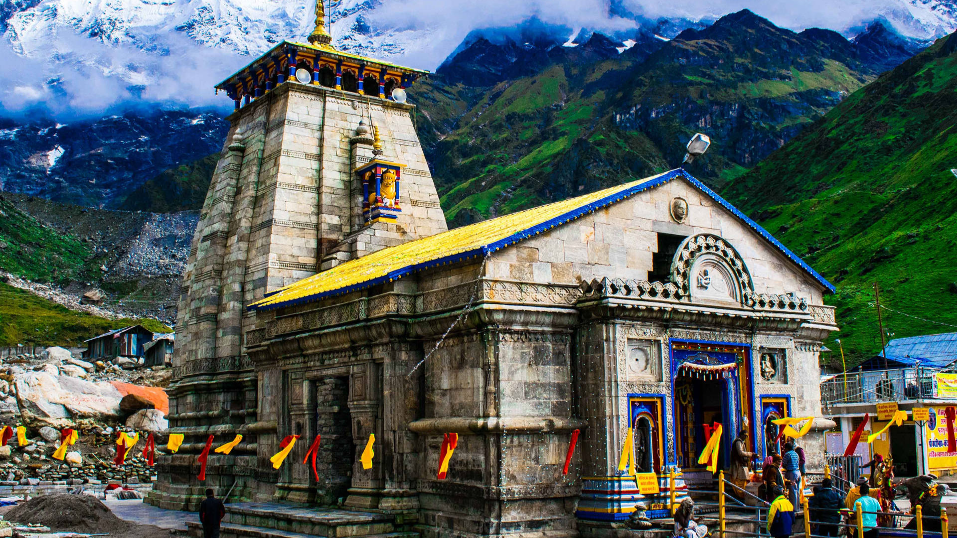 Best Kedarnath Yatra from Haridwar Travel Company