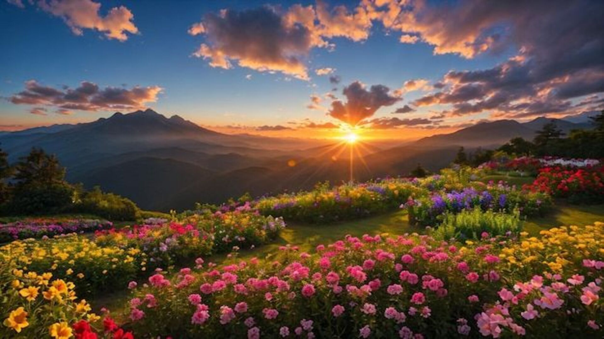 VALLEY OF FLOWERS AND HEMKUND SAHIB