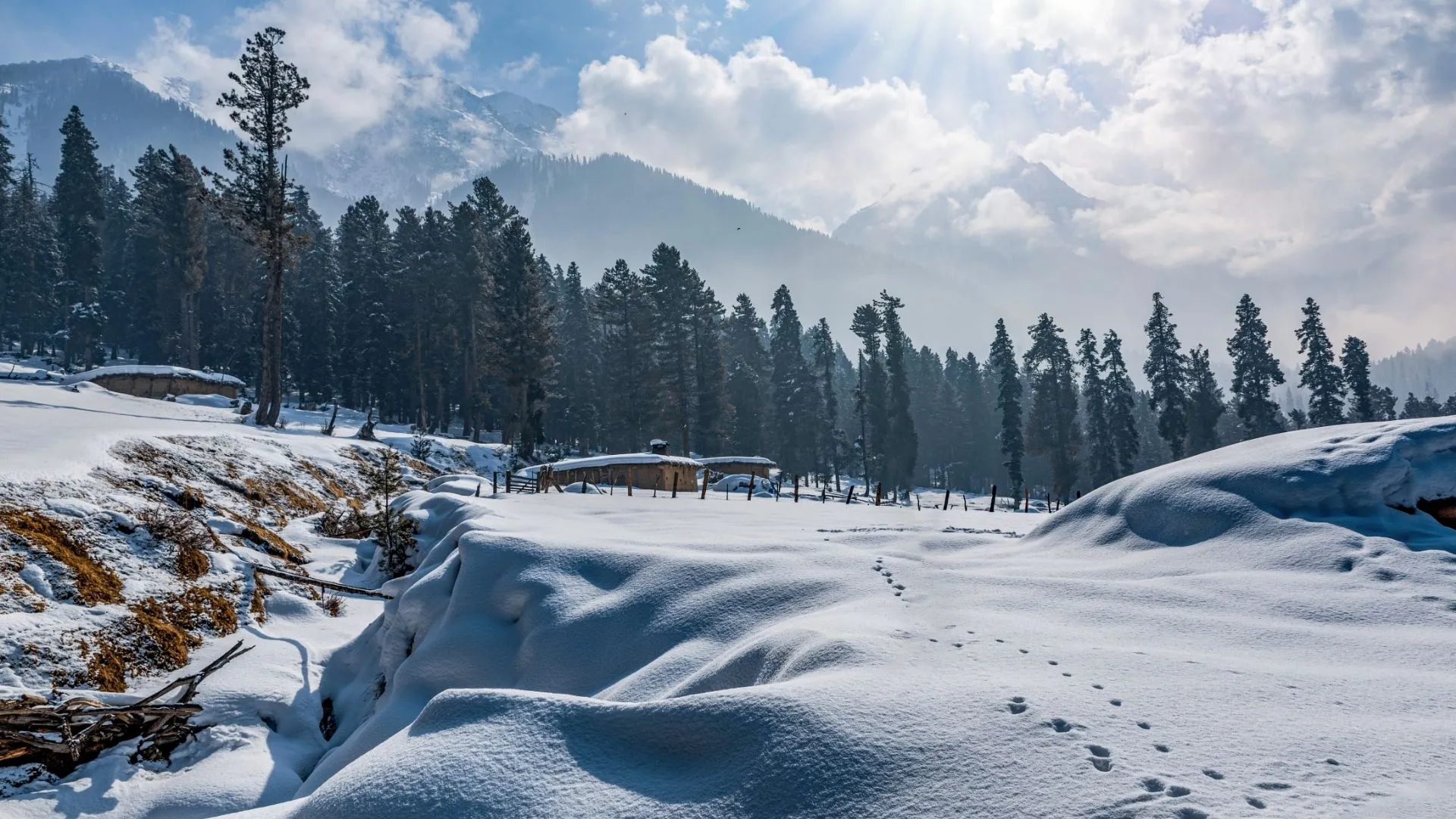 Mesmerising Kashmir