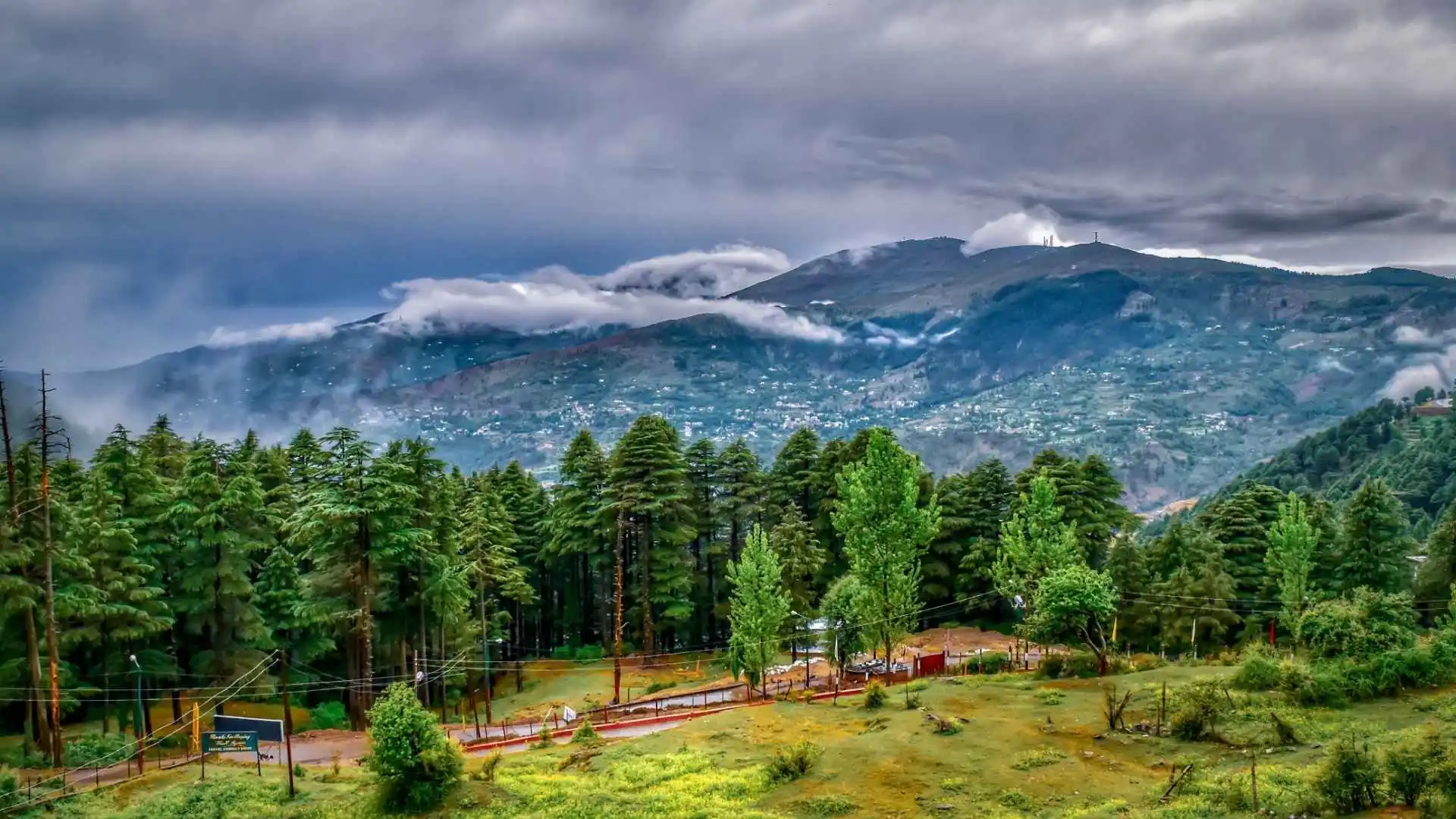 Kashmir Sonmarg