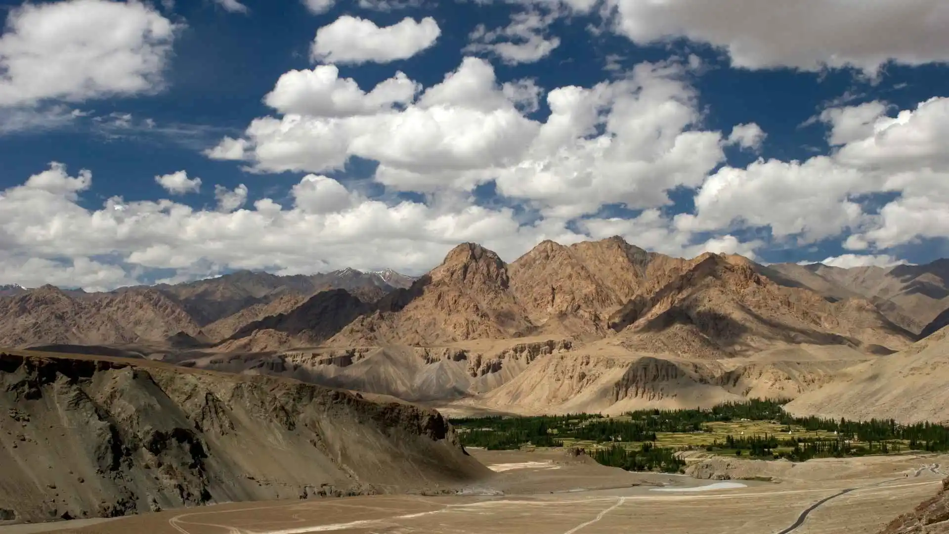 Leh Ladakh Tour from Srinagar
