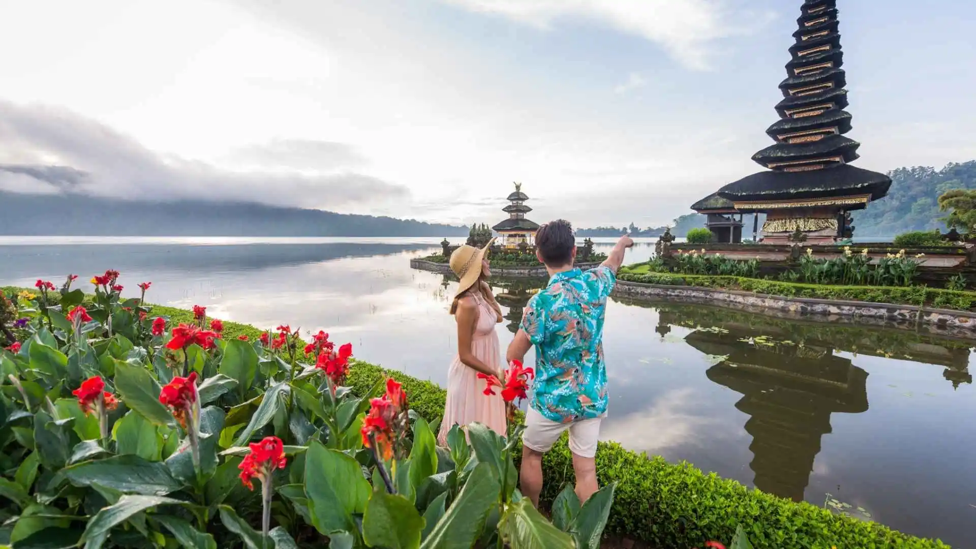  Bali Honeymooners