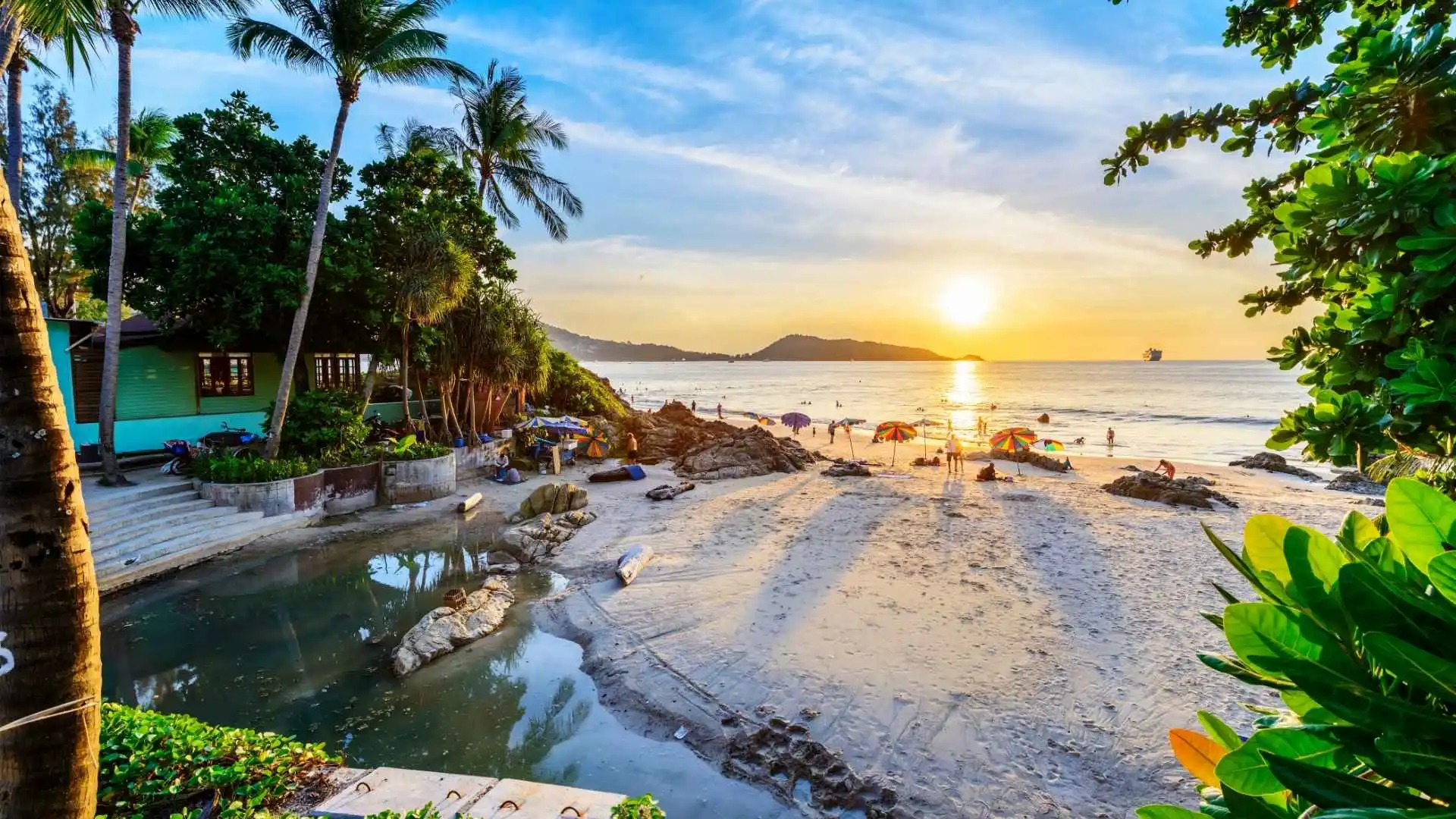Krabi Phuket Getaway