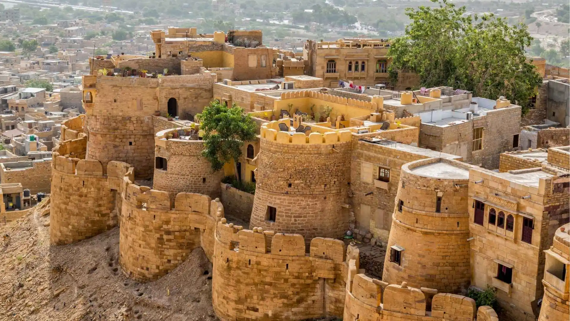 Jaisalmer Tour Package 2 Nights 3 Days