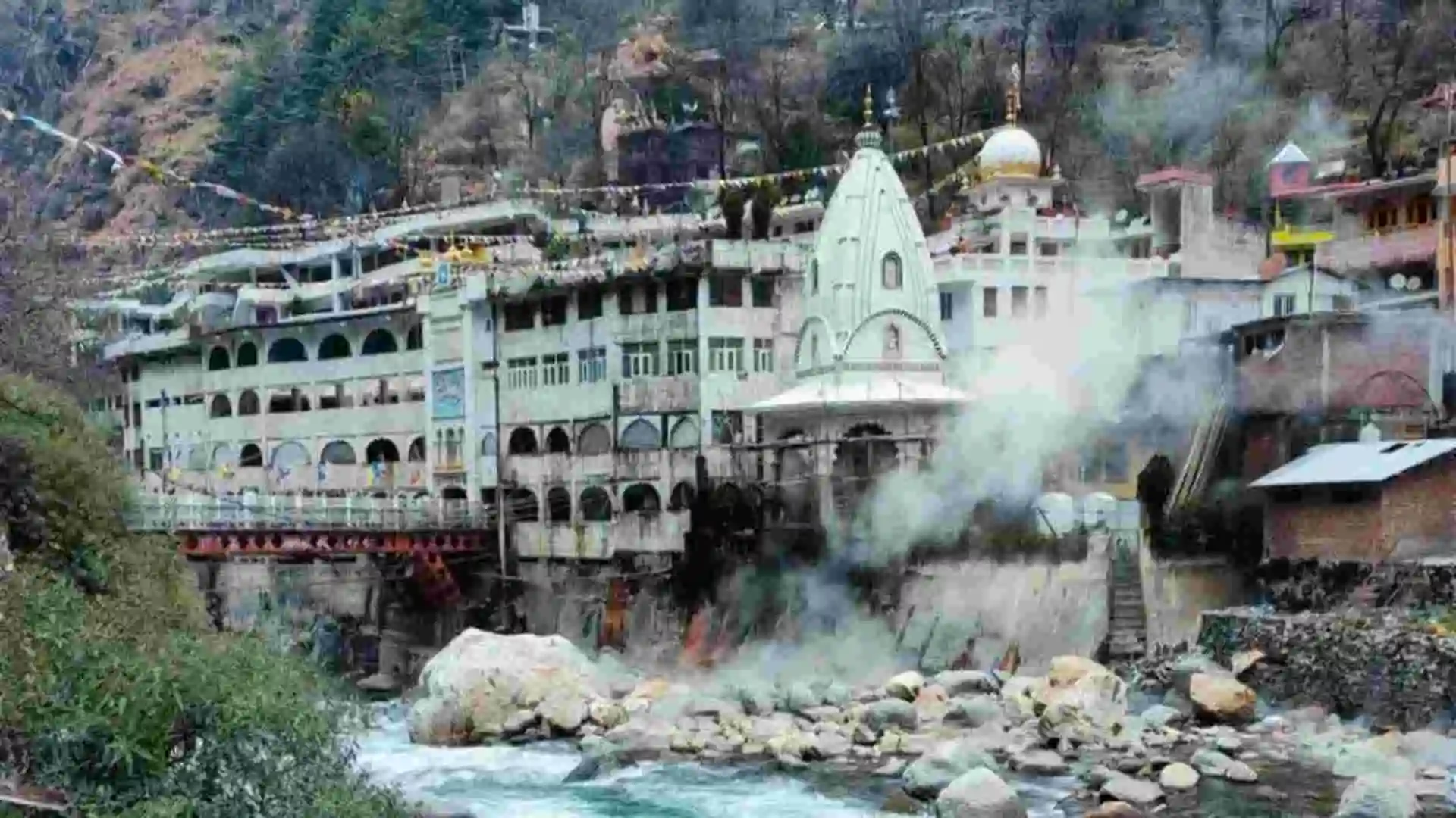 Manali Solang Kasol Manikaran Trip