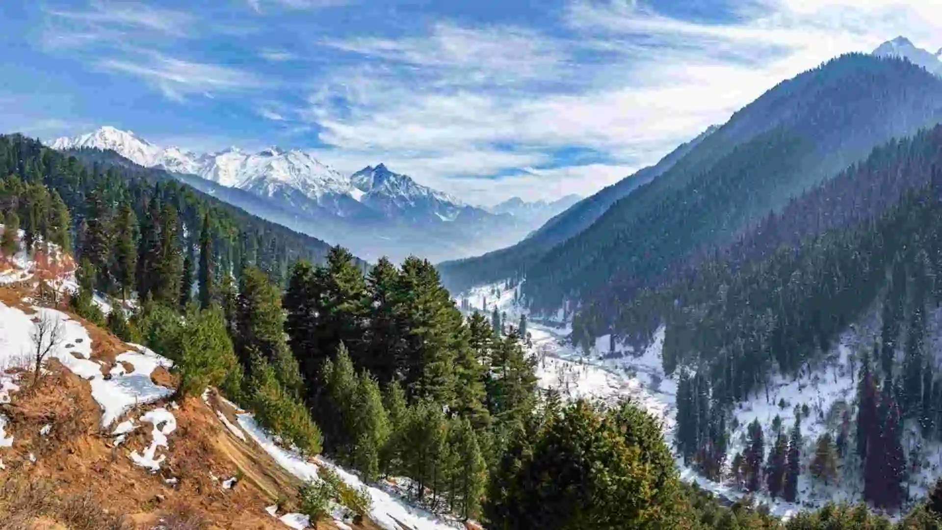 Kashmir Trip Package 4N 5D