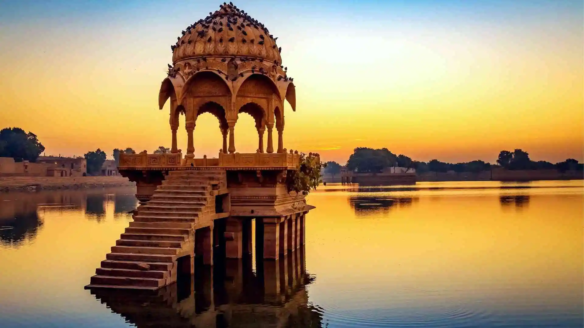 Jaisalmer Trip Package 4N 5D