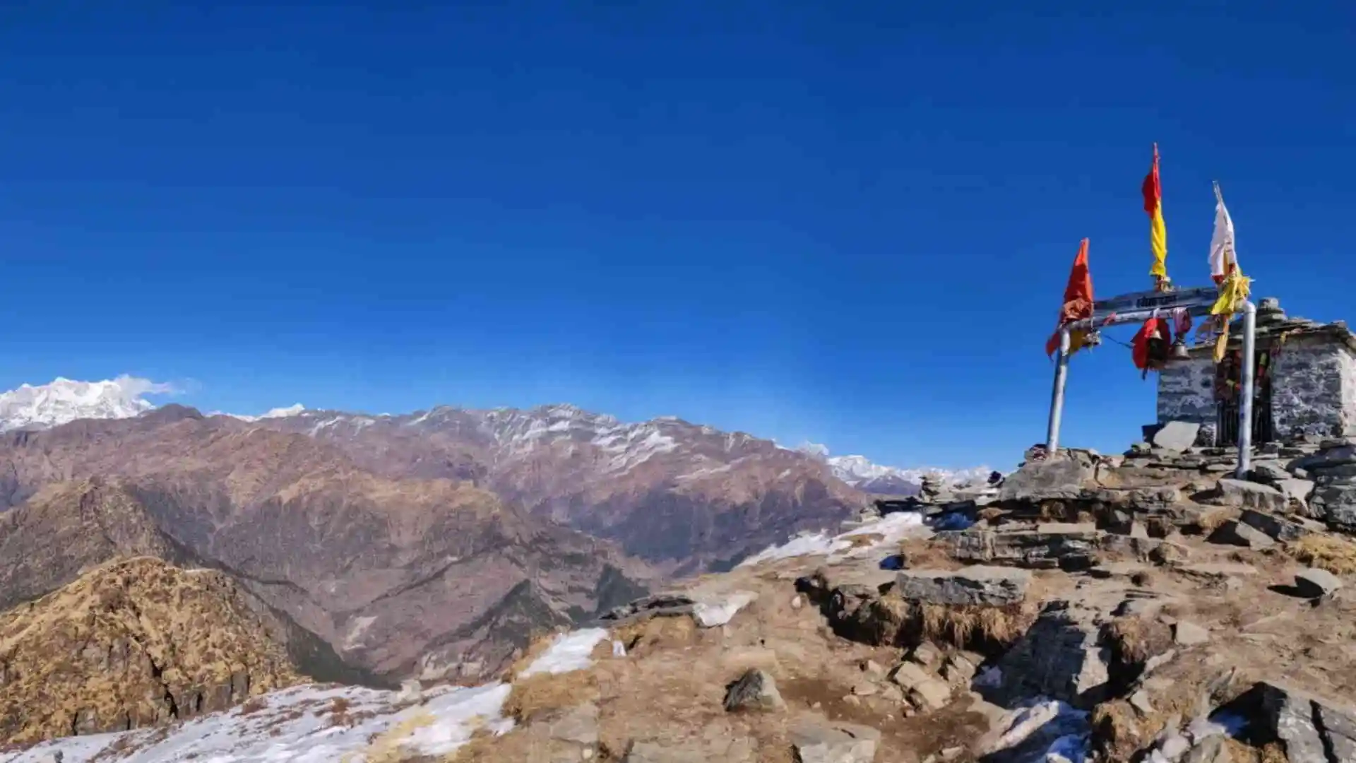 Chopta Tungnath Weekend Trip