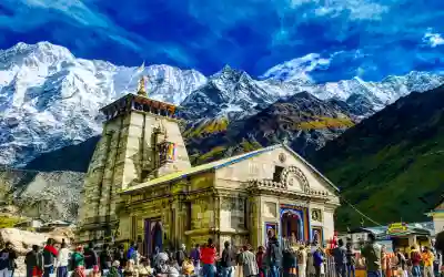Faridabad To Kedarnath Ji 