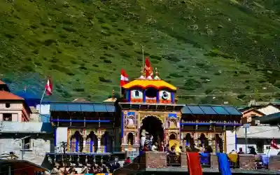 Faridabad To Kedarnath and Badrinath