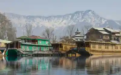 Faridabad To Kashmir Tour