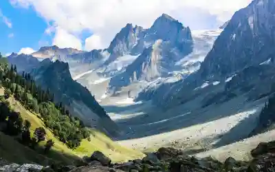 Faridabad To KASHMIR 7 DAYS PACKAGE